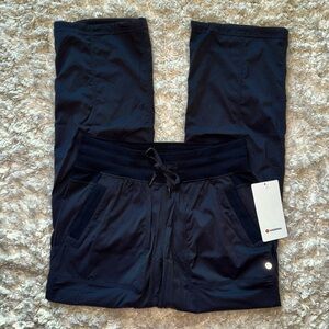 Black Dance Studio Mid-Rise Pant Regular Lululemon